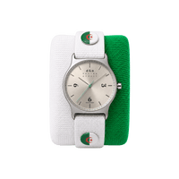 MBP Collection Supporters - Édition Algérie - Cadran Vert Clair