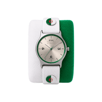 MBP Collection Supporters - Édition Algérie - Cadran Vert Foncé