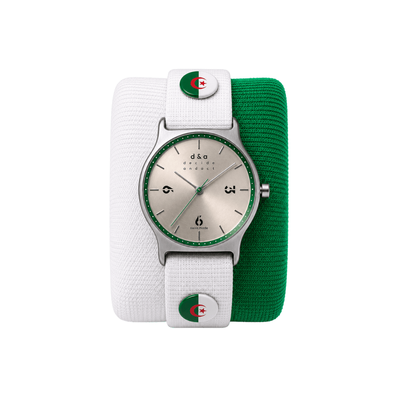 Supporters' Watch - Algeria Edition