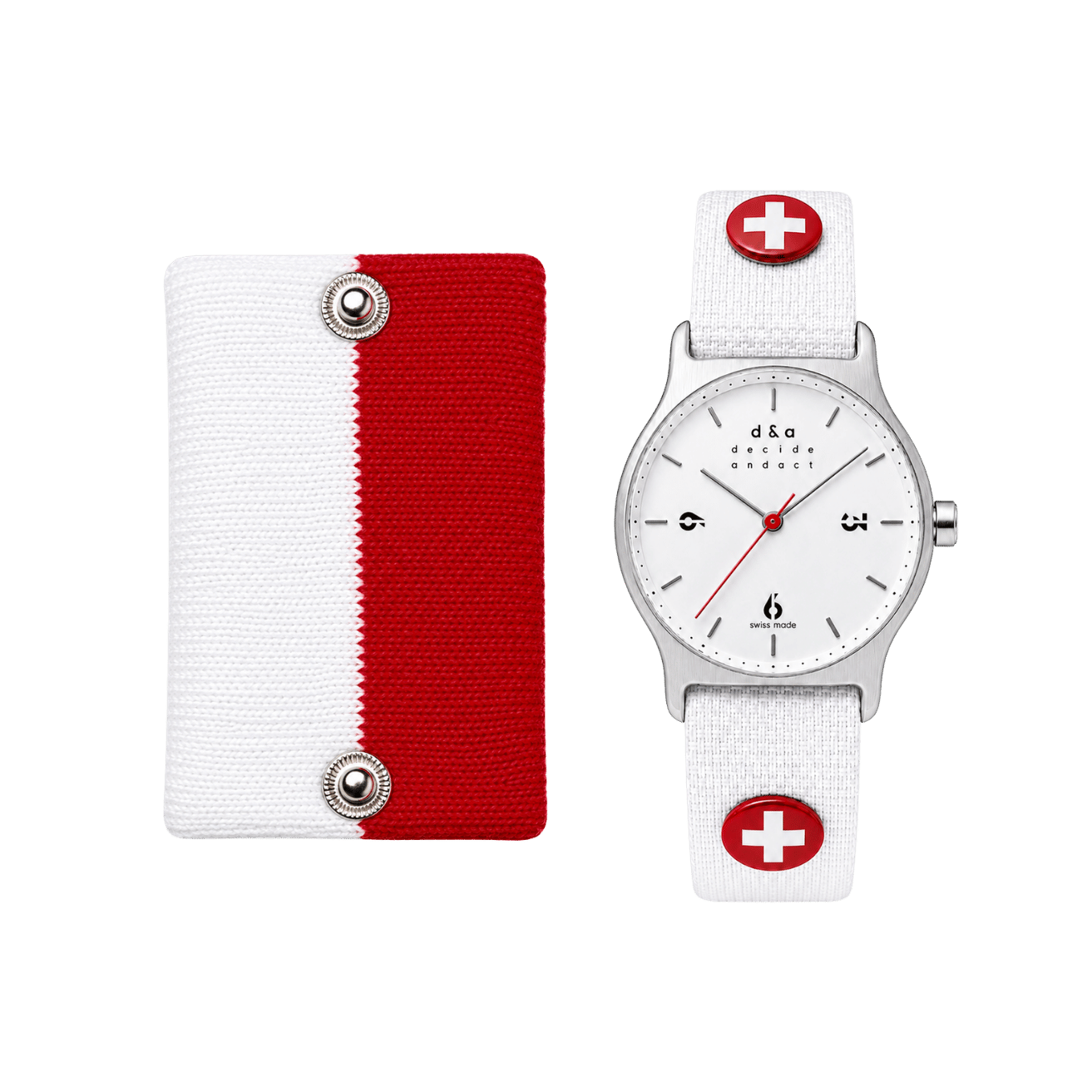 MBP Collection Supporters - Édition Suisse - Cadran Blanc