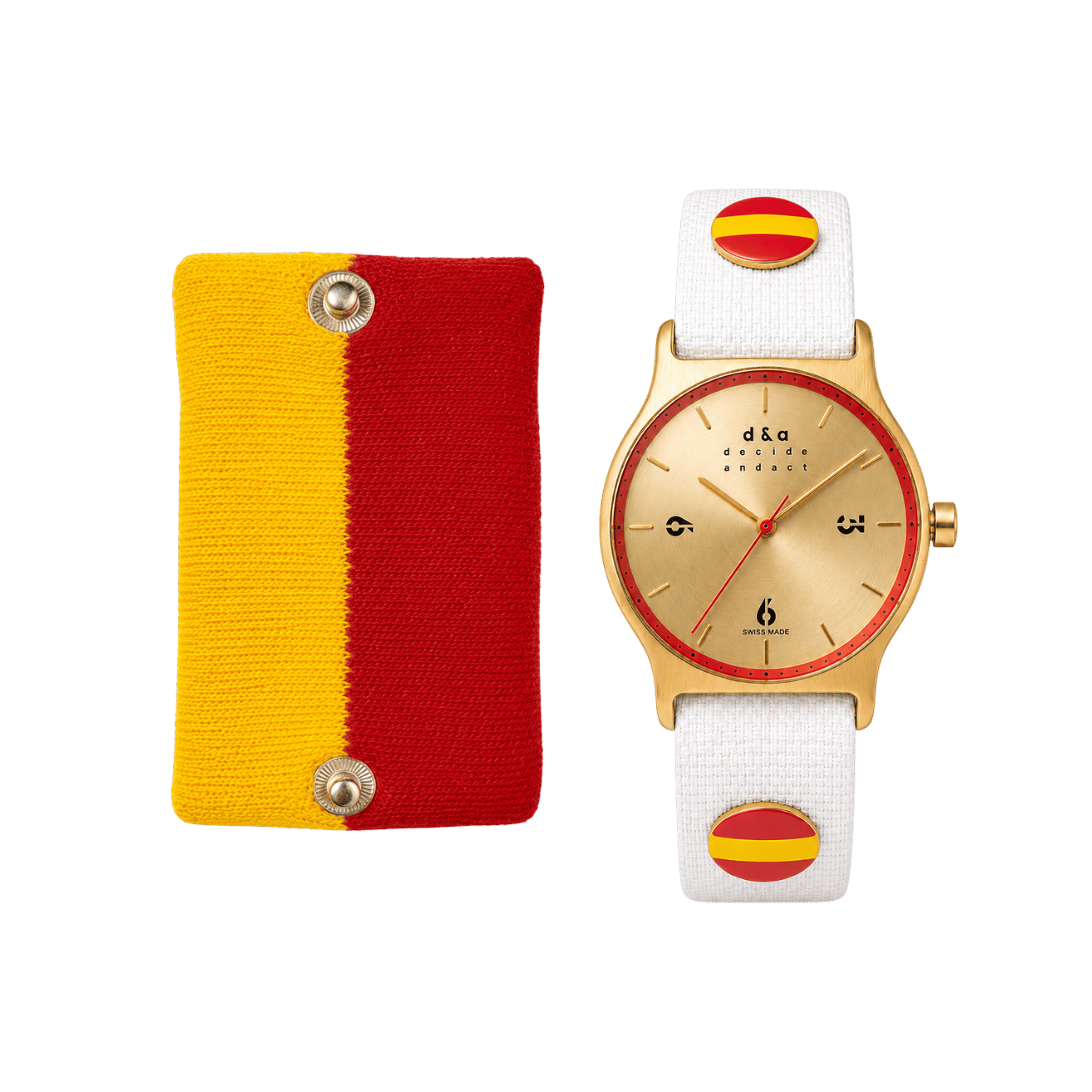 MBP Collection Supporters - Édition Espagne - Cadran Jaune