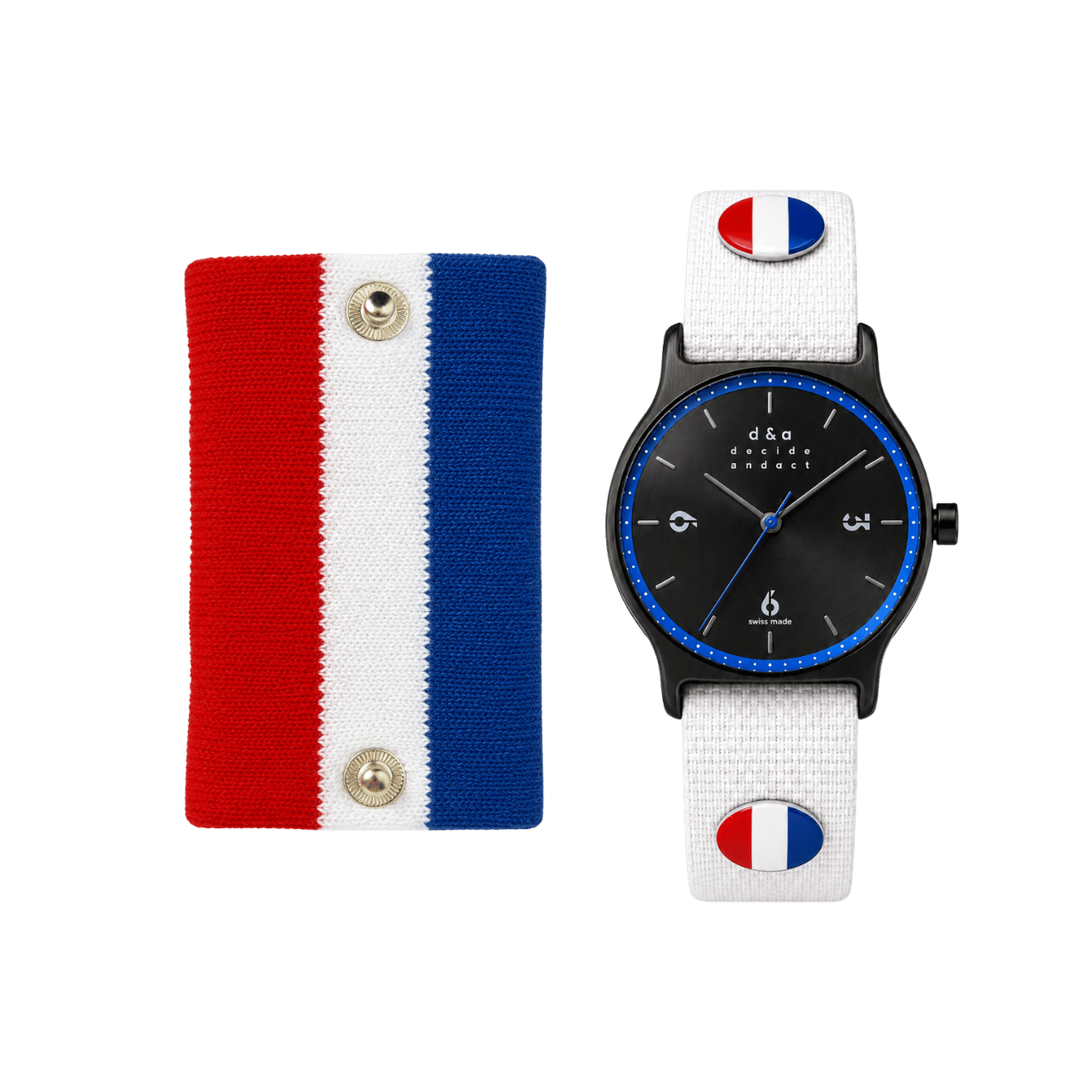 MBP Collection Supporters - Édition France - Cadran Noir