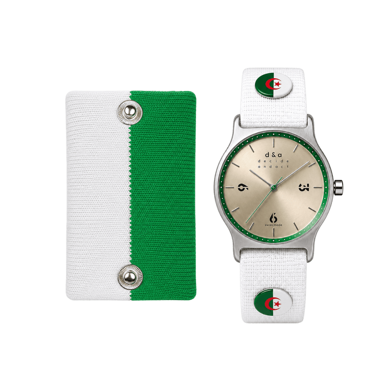 Supporters' Watch - Algeria Edition