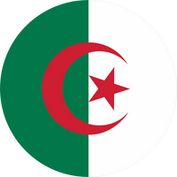 MBP Collection Supporters - Édition Algérie - Cadran Vert Clair