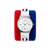Supporters' Watch - France Edition - White Dial