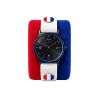 Supporters' Watch - France Edition - Black Dial