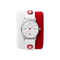 MBP Collection Supporters - Édition Suisse - Cadran Blanc